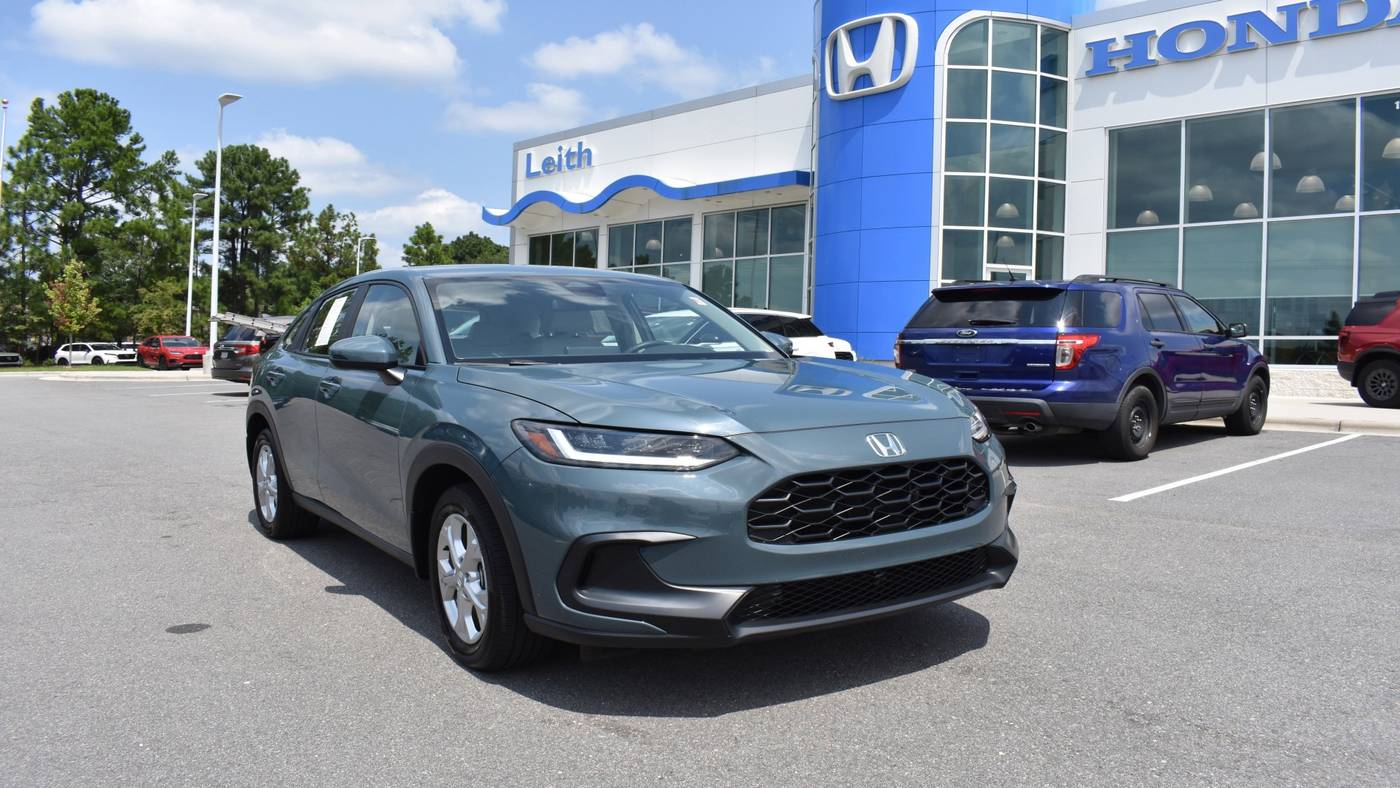 2023 Honda HR-V LX — SUV — 15,499 mi — Aberdeen, NC
