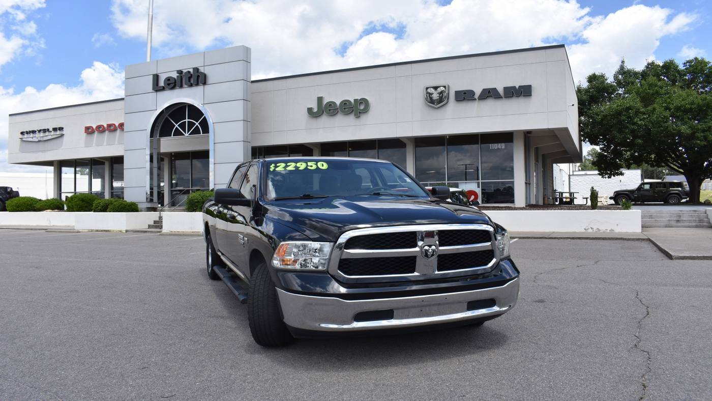 2019 Ram 1500 Classic SLT — Pickup Truck — 116,644 mi — Aberdeen, NC