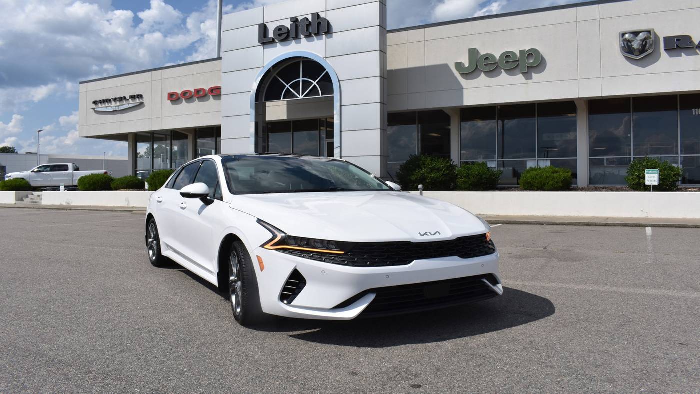 2024 Kia K5 EX — Sedan — 20,646 mi — Aberdeen, NC