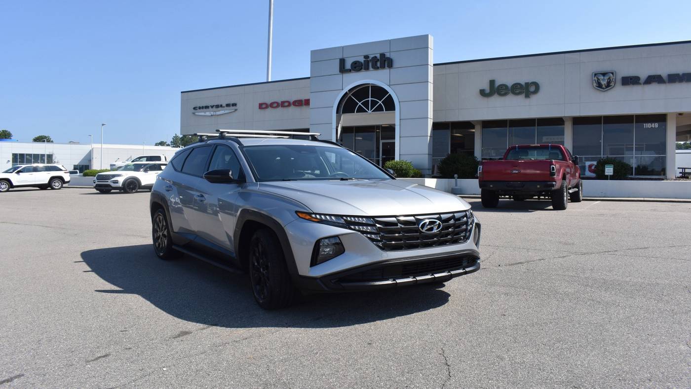 2023 Hyundai Tucson XRT — SUV — 13,498 mi — Aberdeen, NC
