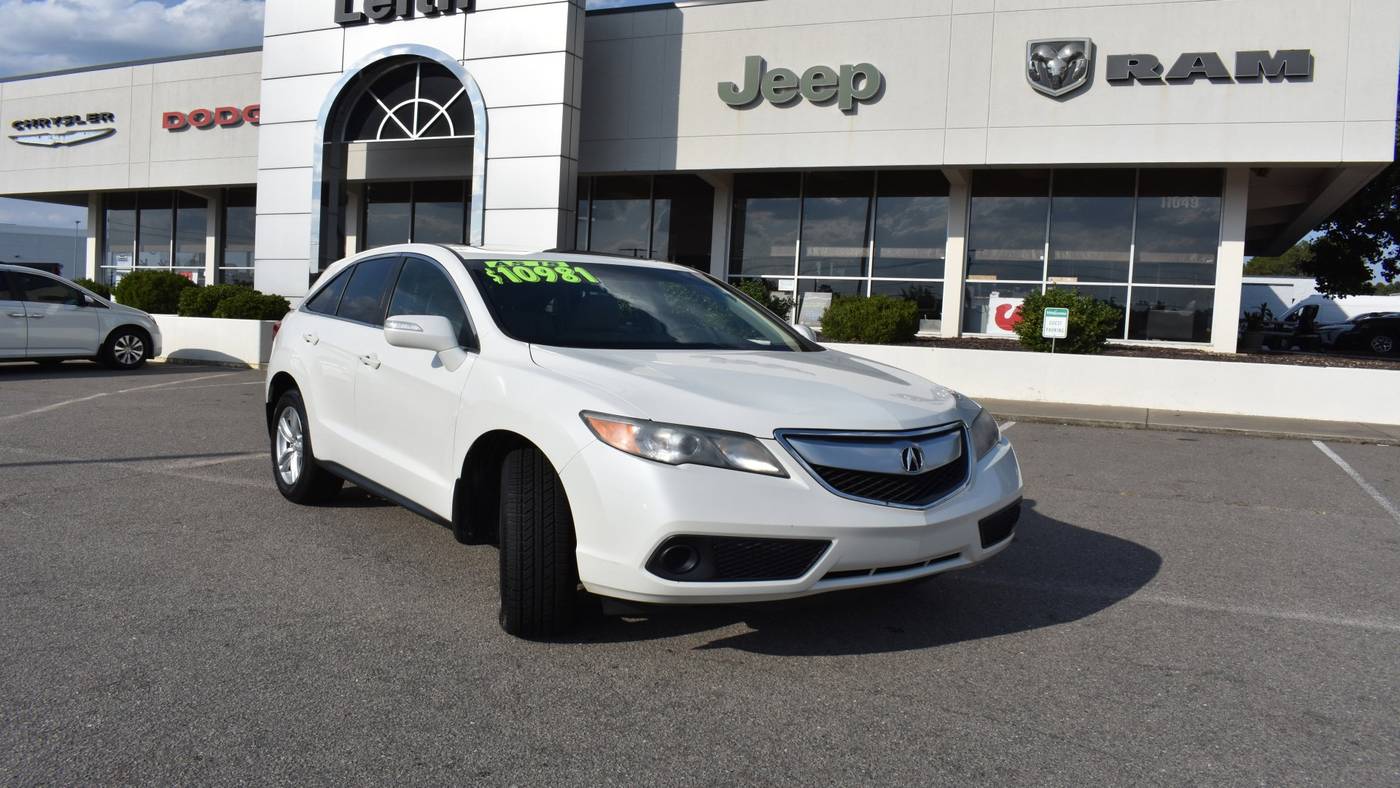 2014 Acura RDX Base — SUV — 157,391 mi — Aberdeen, NC