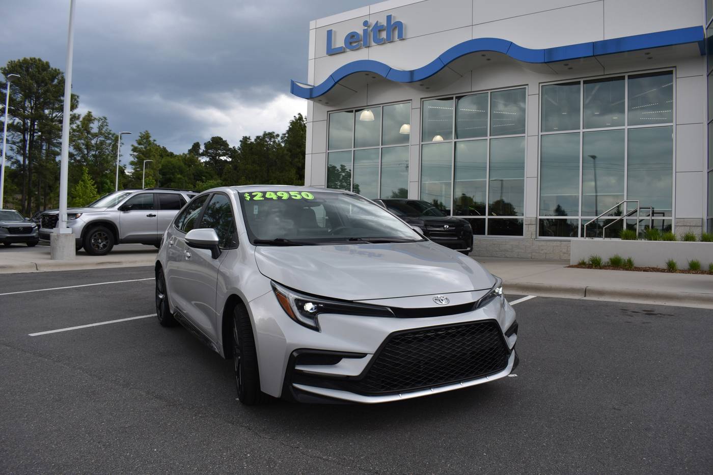 2024 Toyota Corolla SE — Sedan — 10,150 mi — Aberdeen, NC