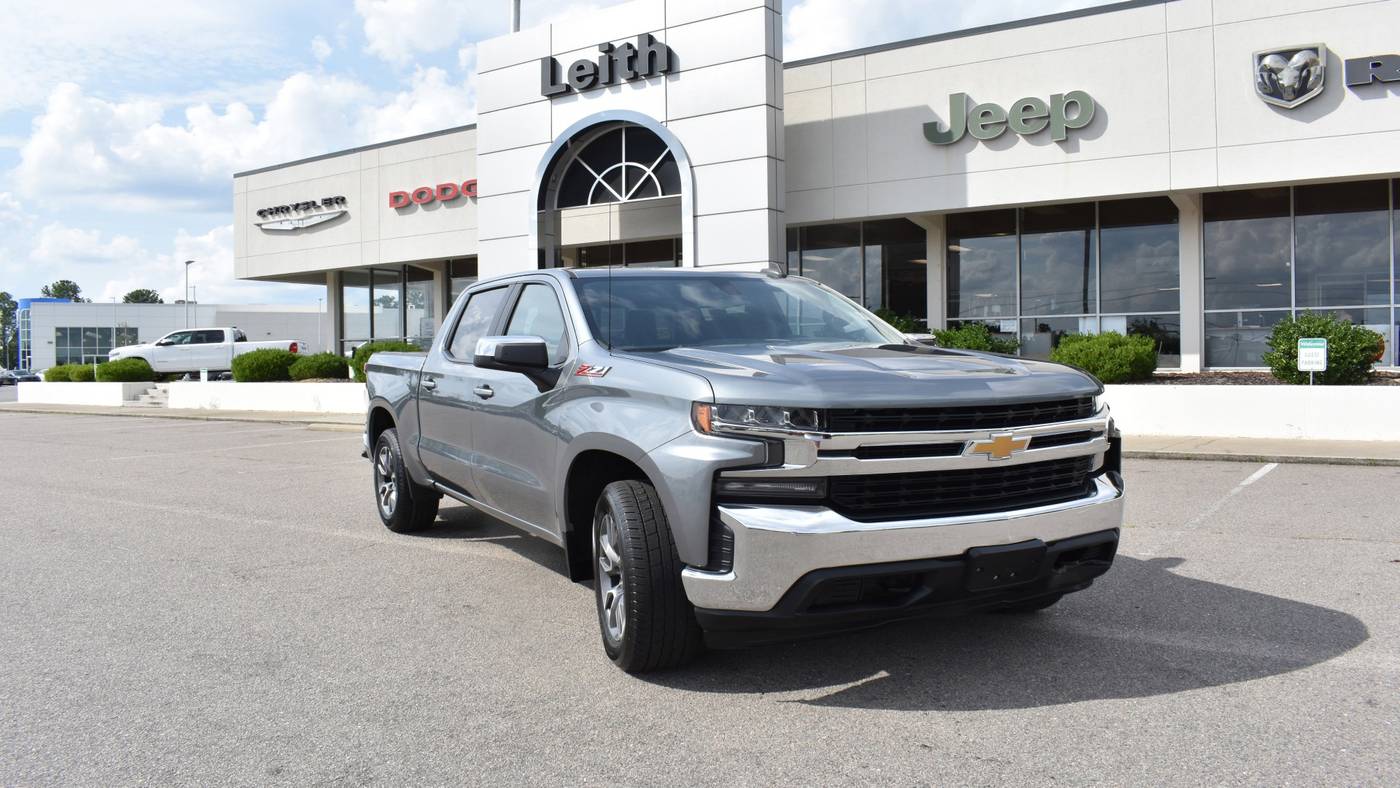 2020 Chevrolet Silverado 1500 LT — Pickup Truck — 40,731 mi — Aberdeen, NC