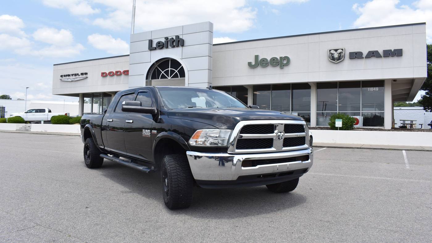 2014 Ram 2500 SLT — Pickup Truck — 148,269 mi — Aberdeen, NC
