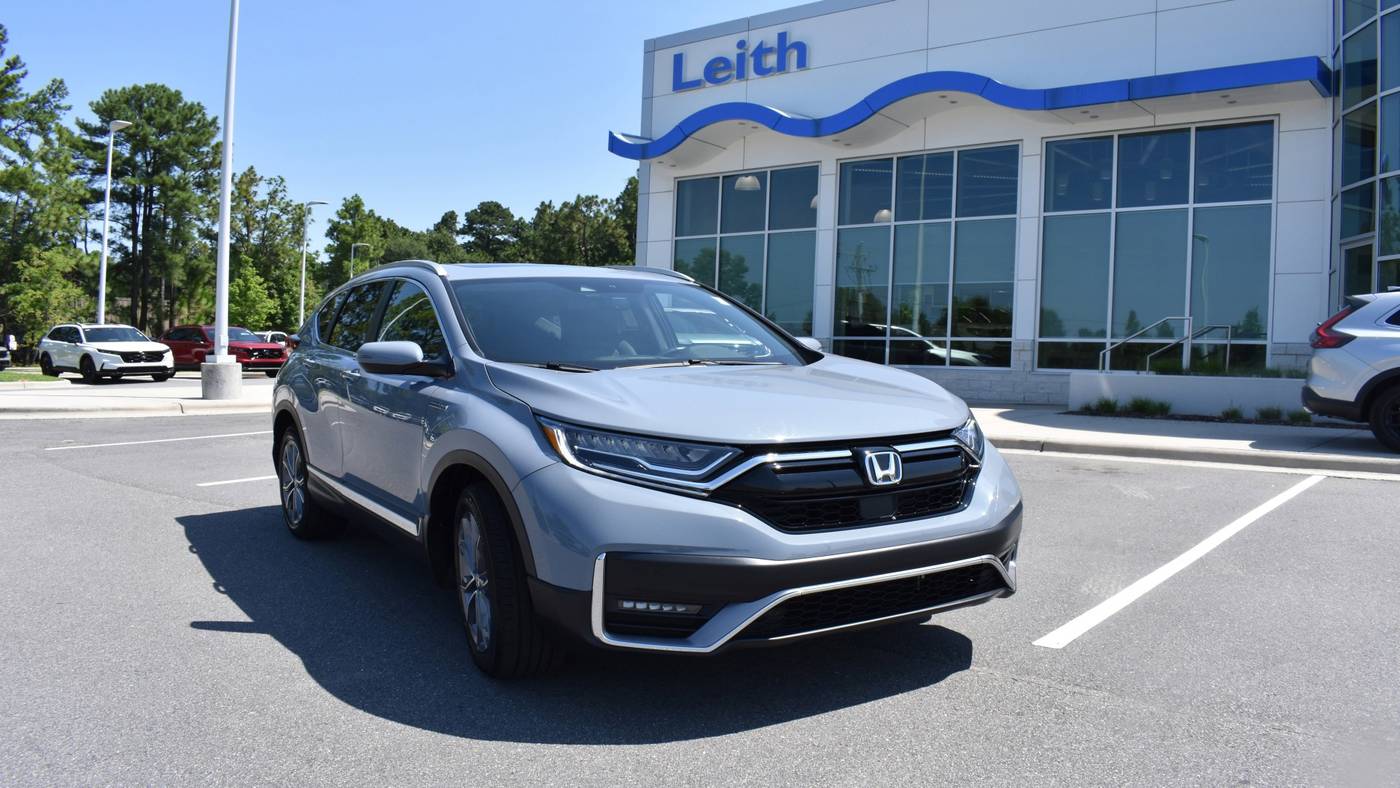 2022 Honda CR-V Hybrid Touring — SUV — 19,144 mi — Aberdeen, NC