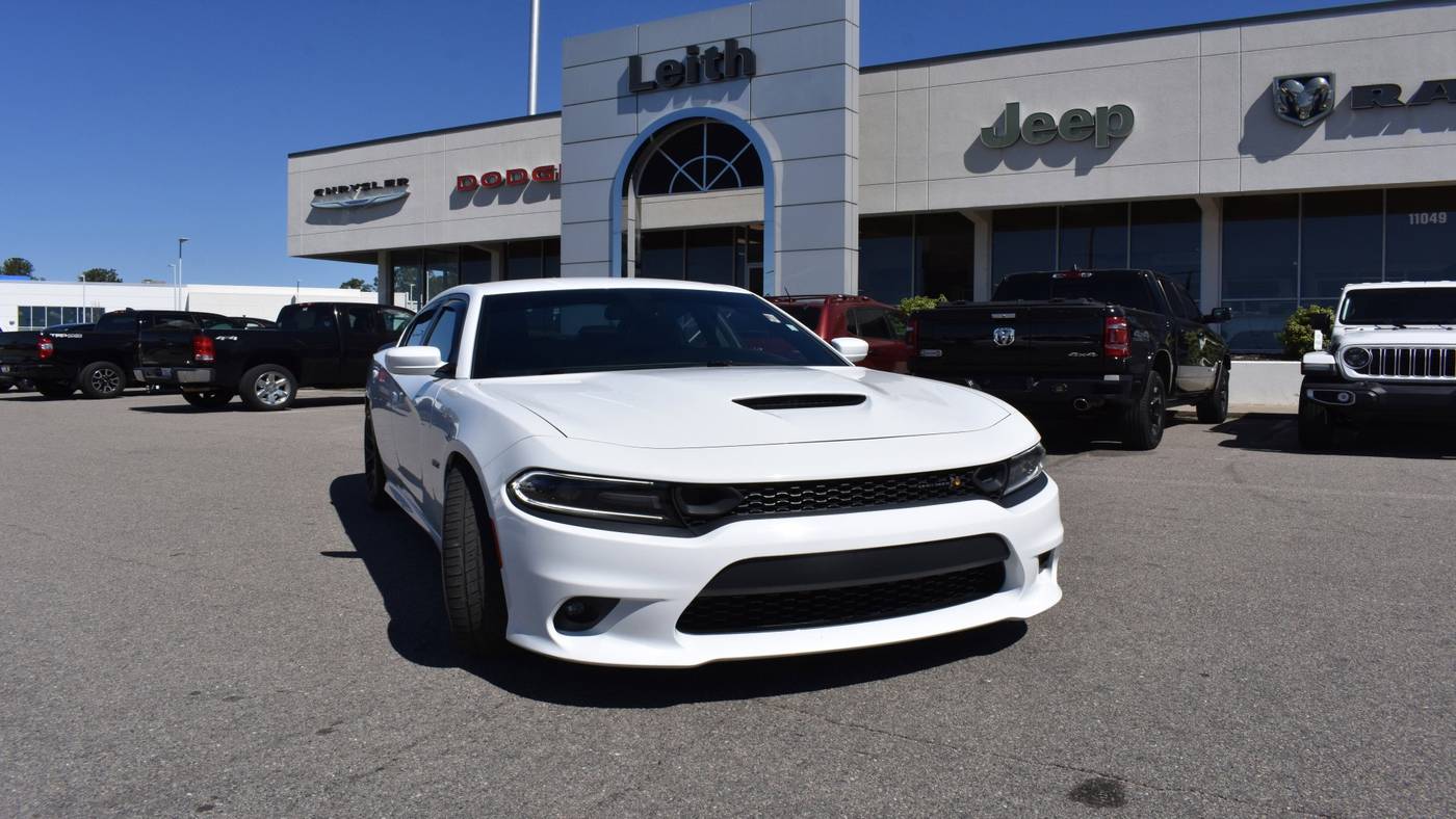 2019 Dodge Charger Scat Pack — Sedan — 52,020 mi — Aberdeen, NC