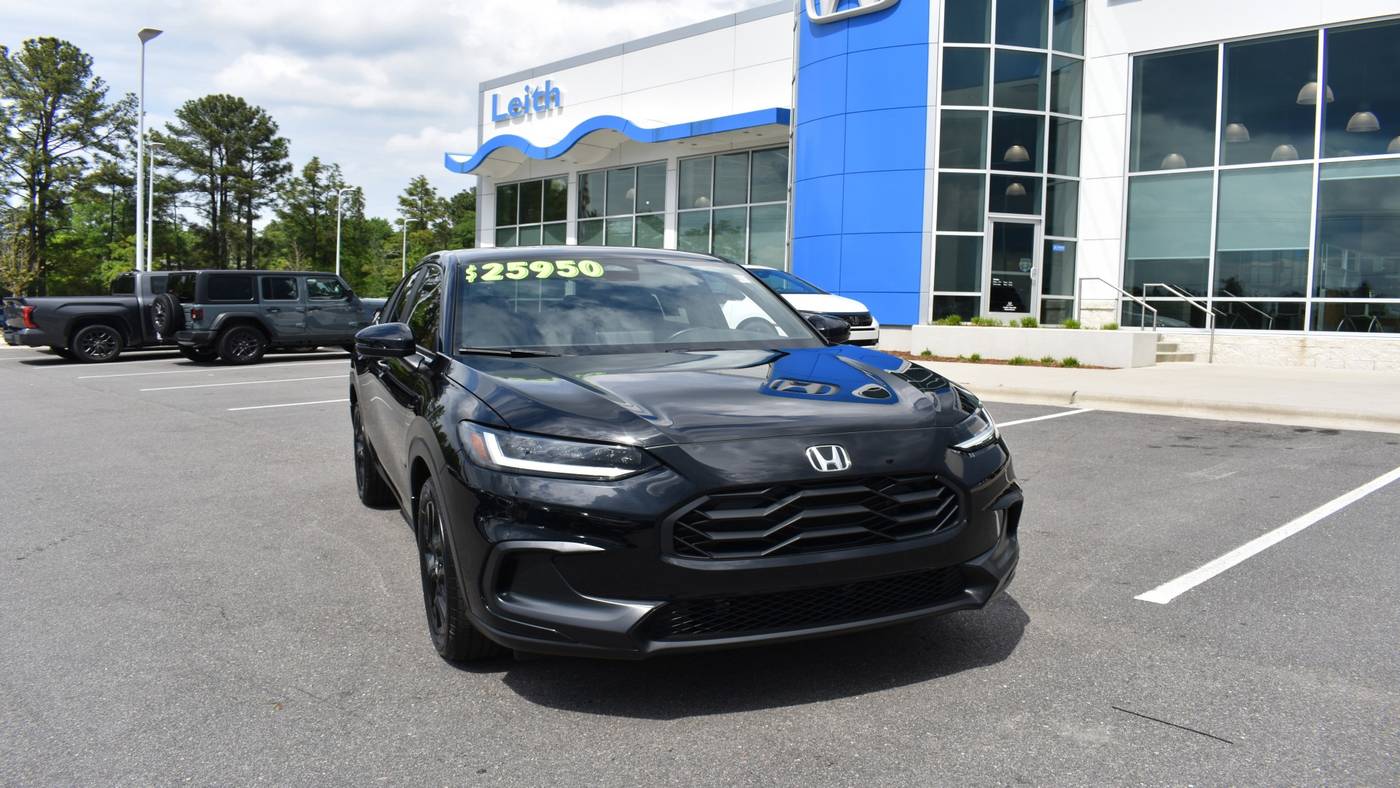 2023 Honda HR-V Sport — SUV — 22,490 mi — Aberdeen, NC