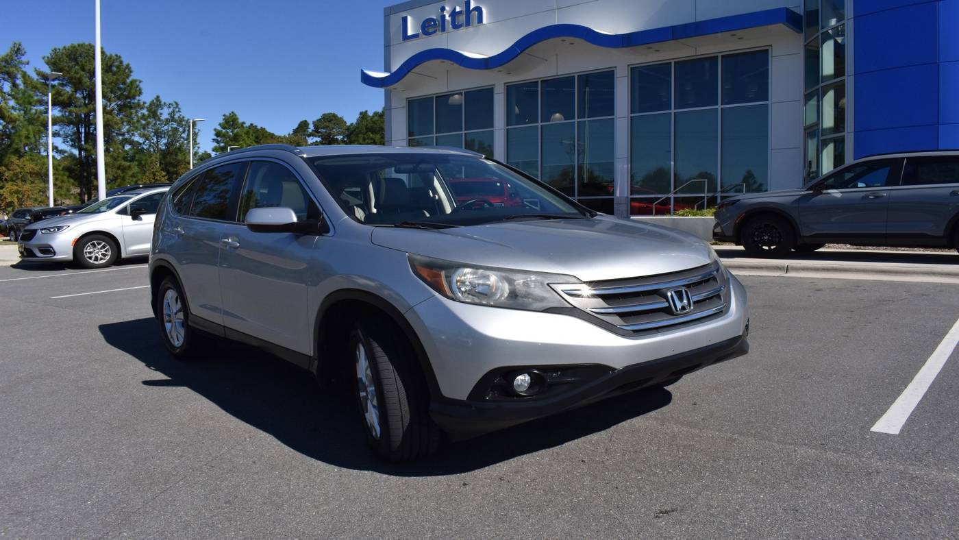 2012 Honda CR-V EX-L — SUV — 92,867 mi — Aberdeen, NC