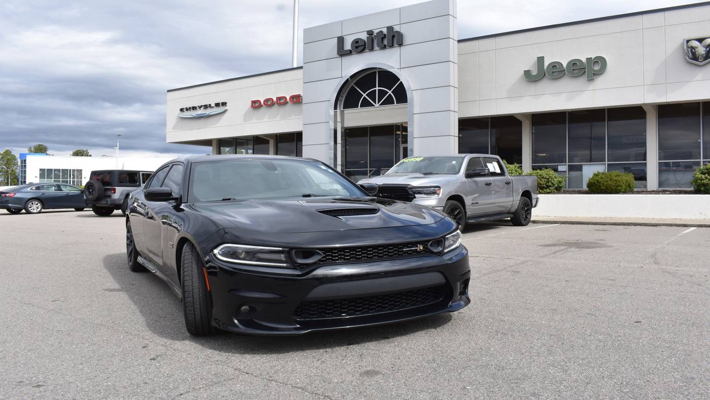 2020 Dodge Charger Scat Pack — Sedan — 77,640 mi — Aberdeen, NC