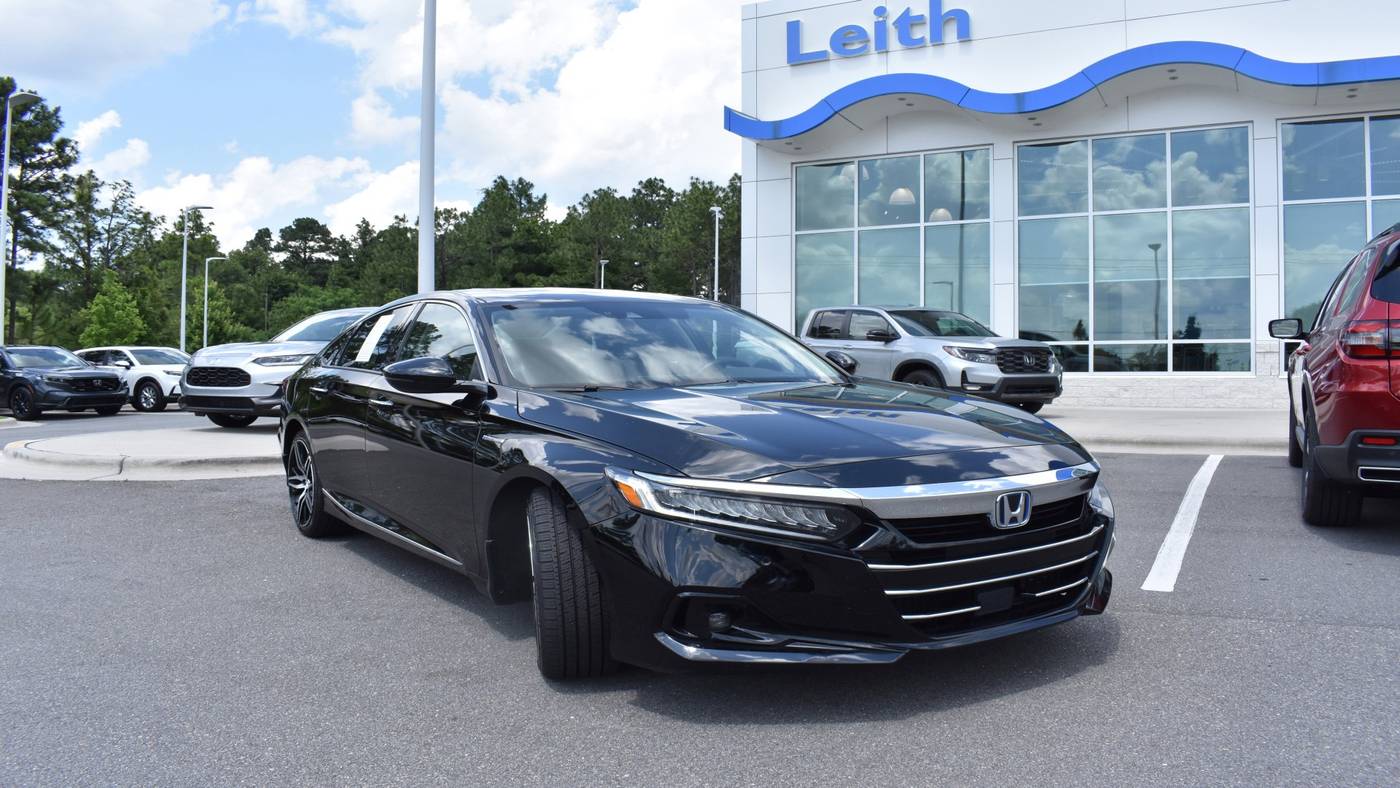 2022 Honda Accord Hybrid Touring — Sedan — 73,050 mi — Aberdeen, NC