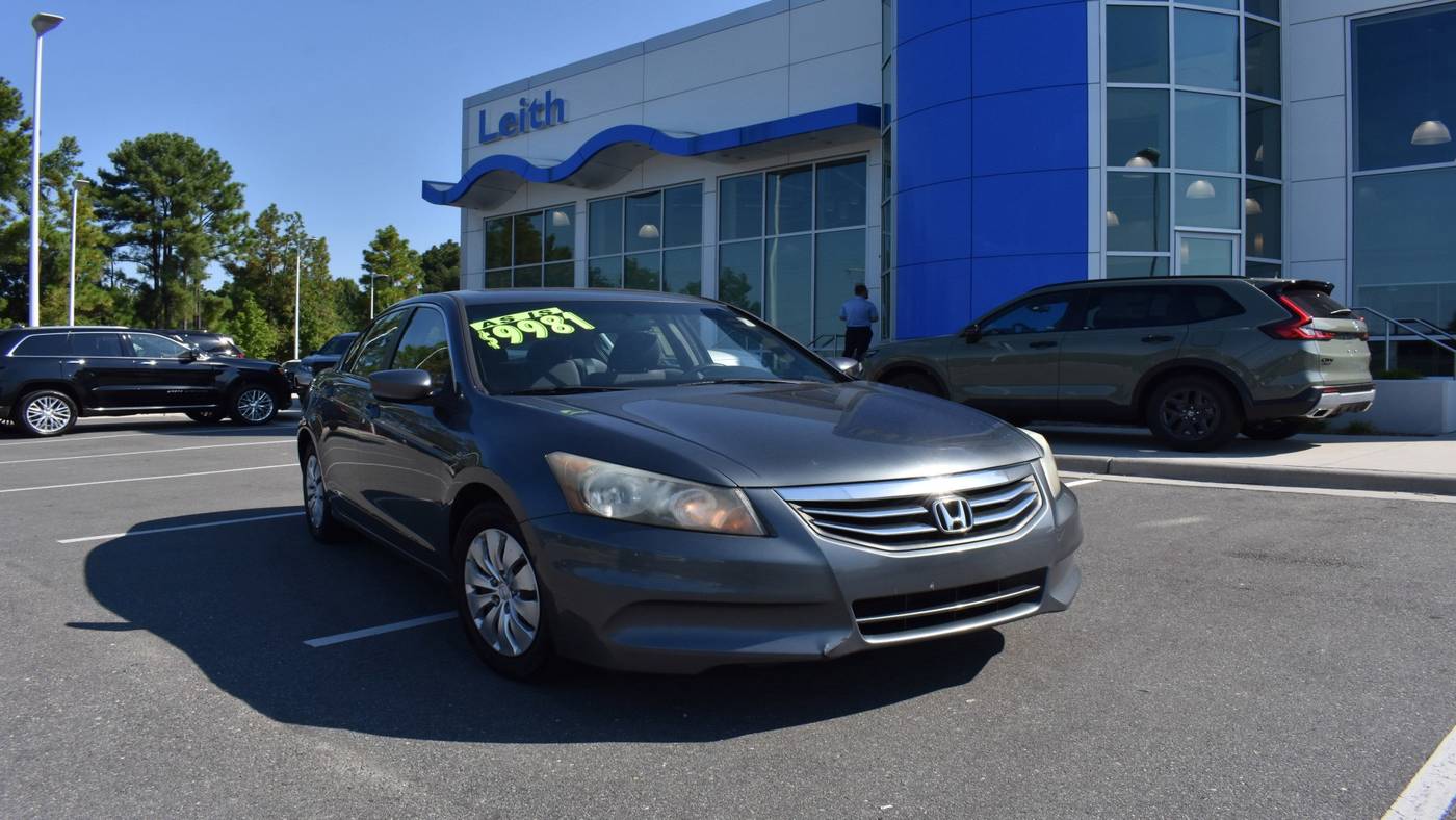2012 Honda Accord LX — Sedan — 149,876 mi — Aberdeen, NC