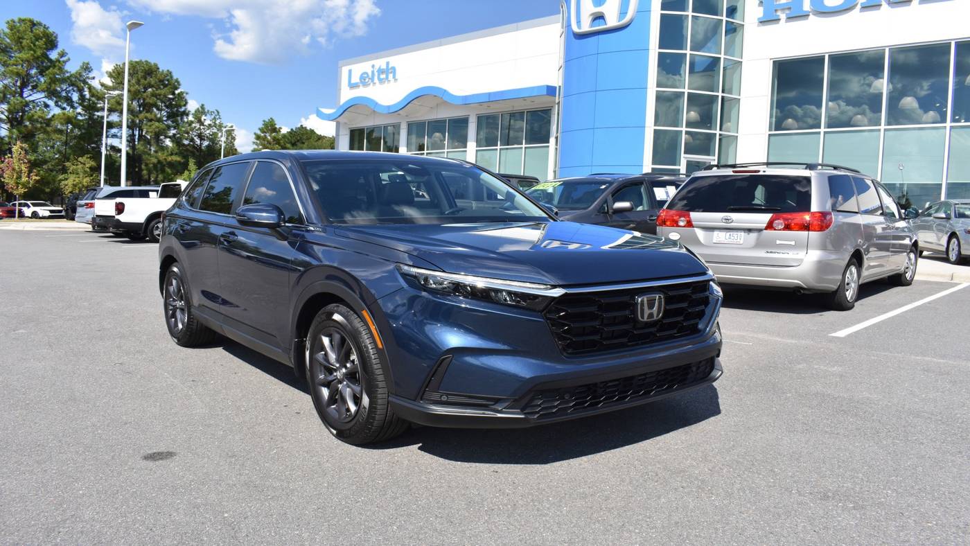 2026 Honda CR-V EX-L — SUV — 4,567 mi — Aberdeen, NC
