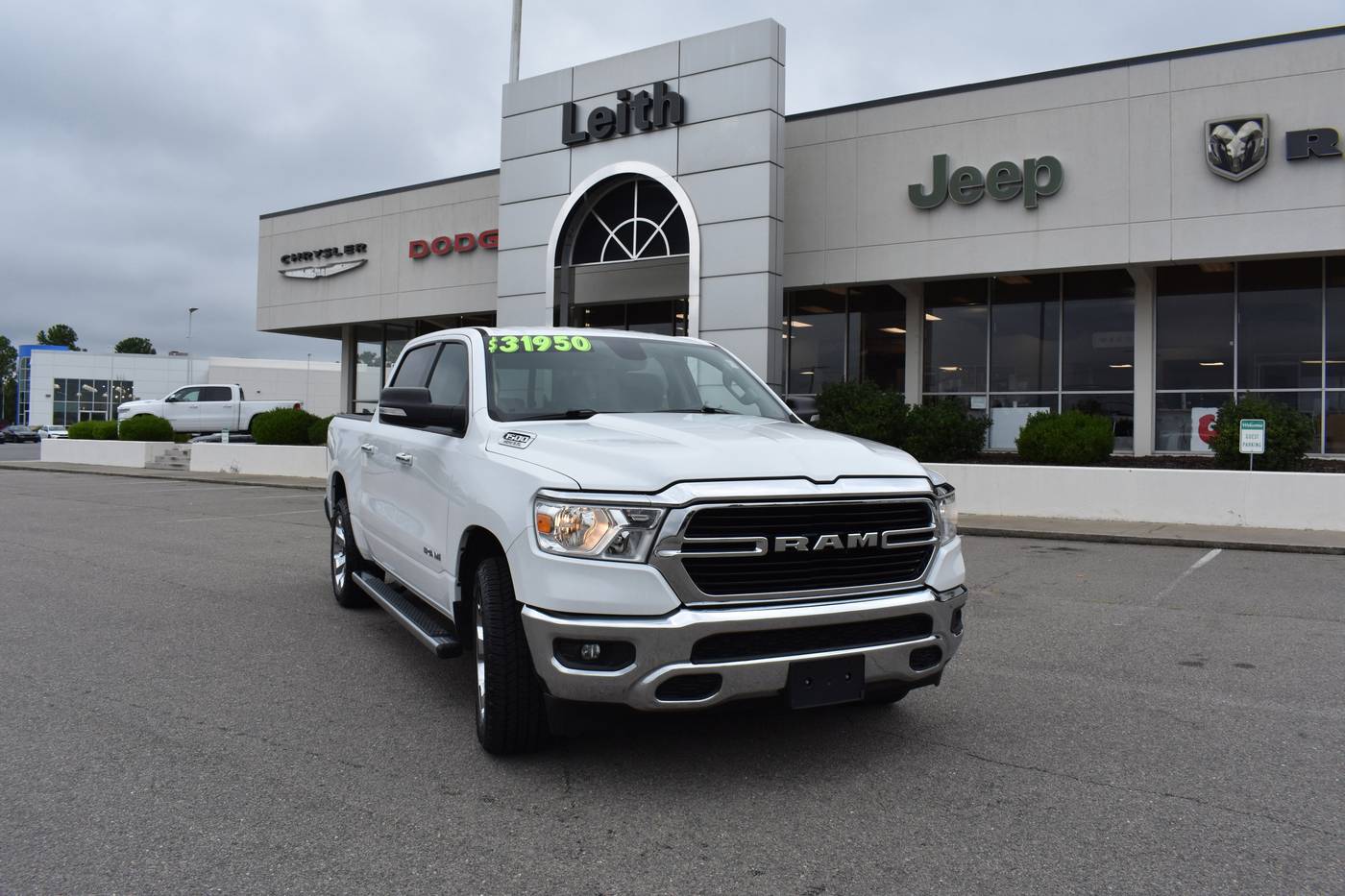 2020 Ram 1500 Big Horn — Pickup Truck — 88,953 mi — Aberdeen, NC