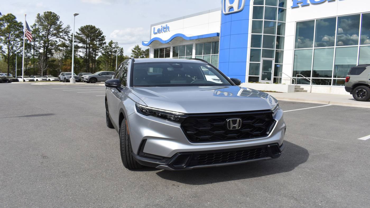 2024 Honda CR-V Hybrid Sport-L — SUV — 39,508 mi — Aberdeen, NC