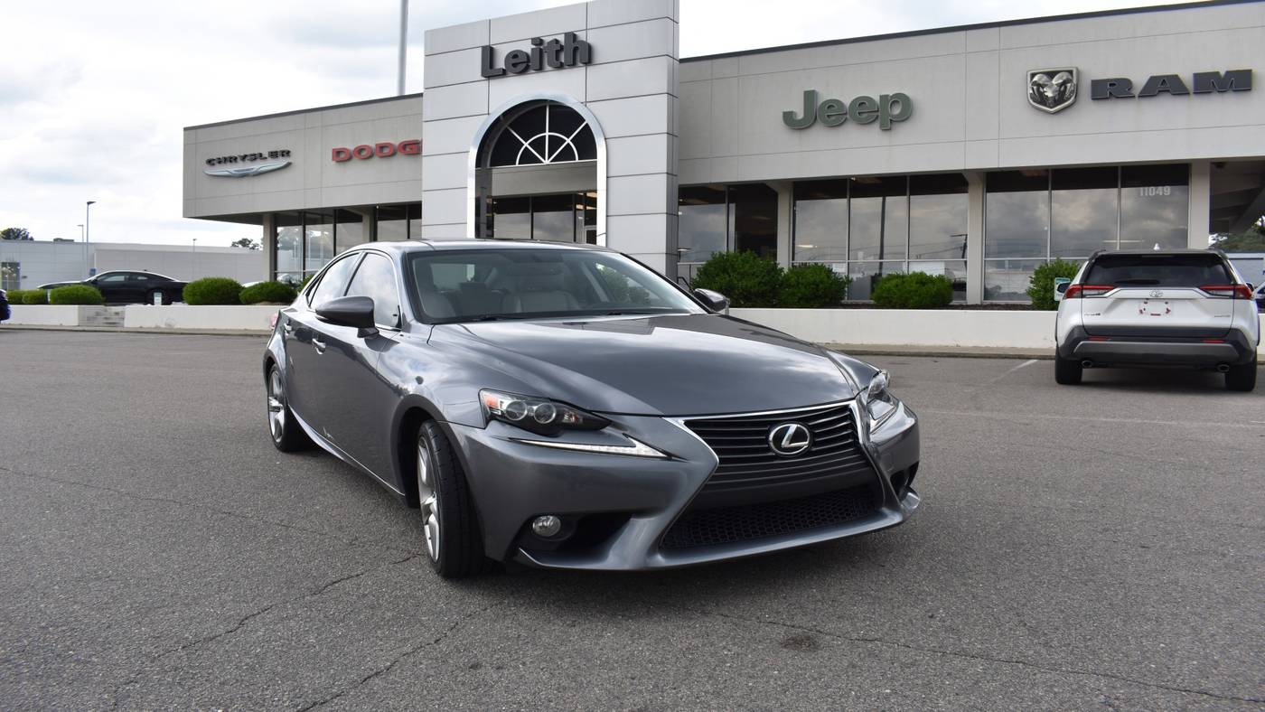2014 Lexus IS IS 350 — Sedan — 68,566 mi — Aberdeen, NC