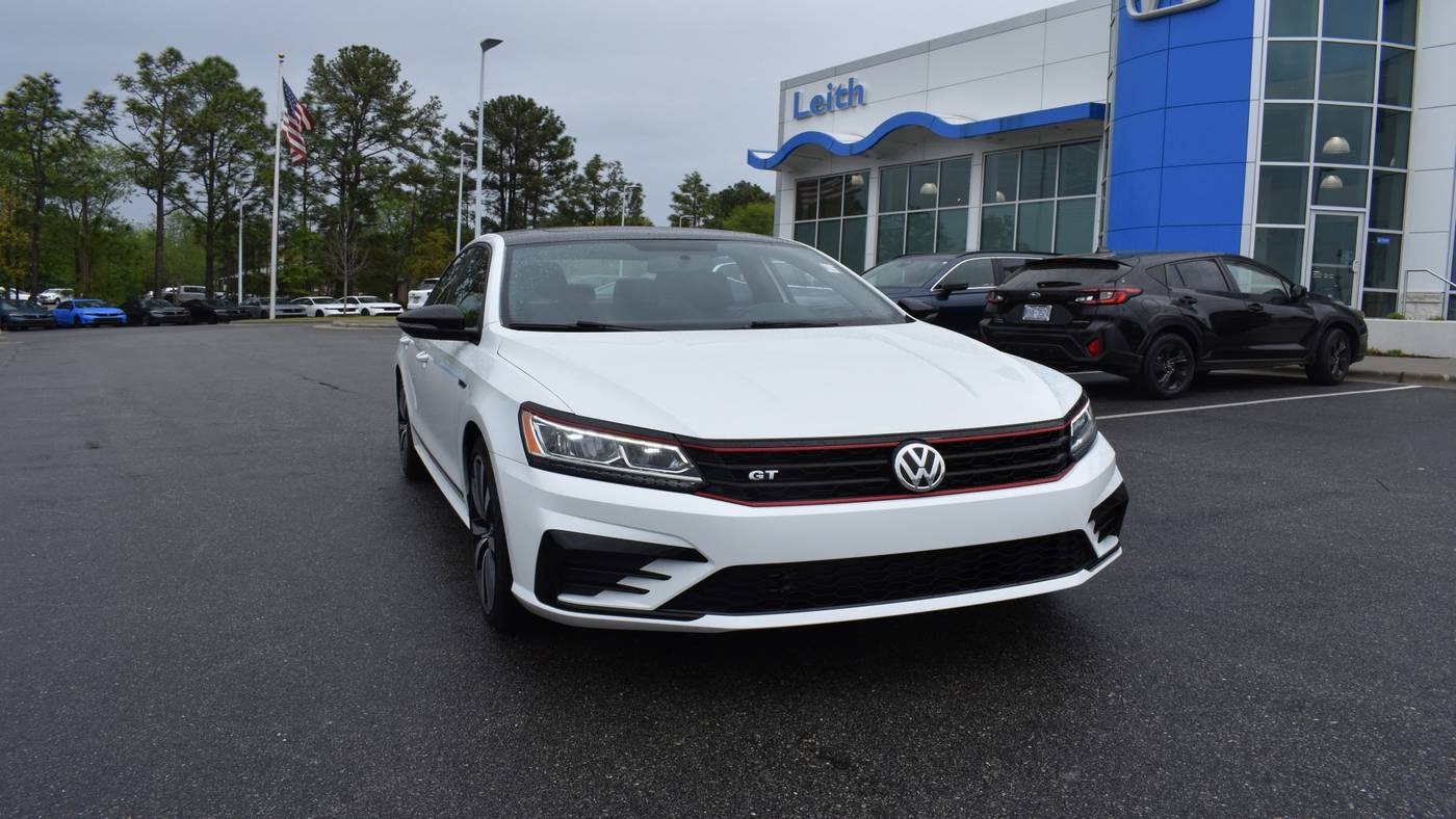 2018 Volkswagen Passat V6 GT — Sedan — 60,786 mi — Aberdeen, NC