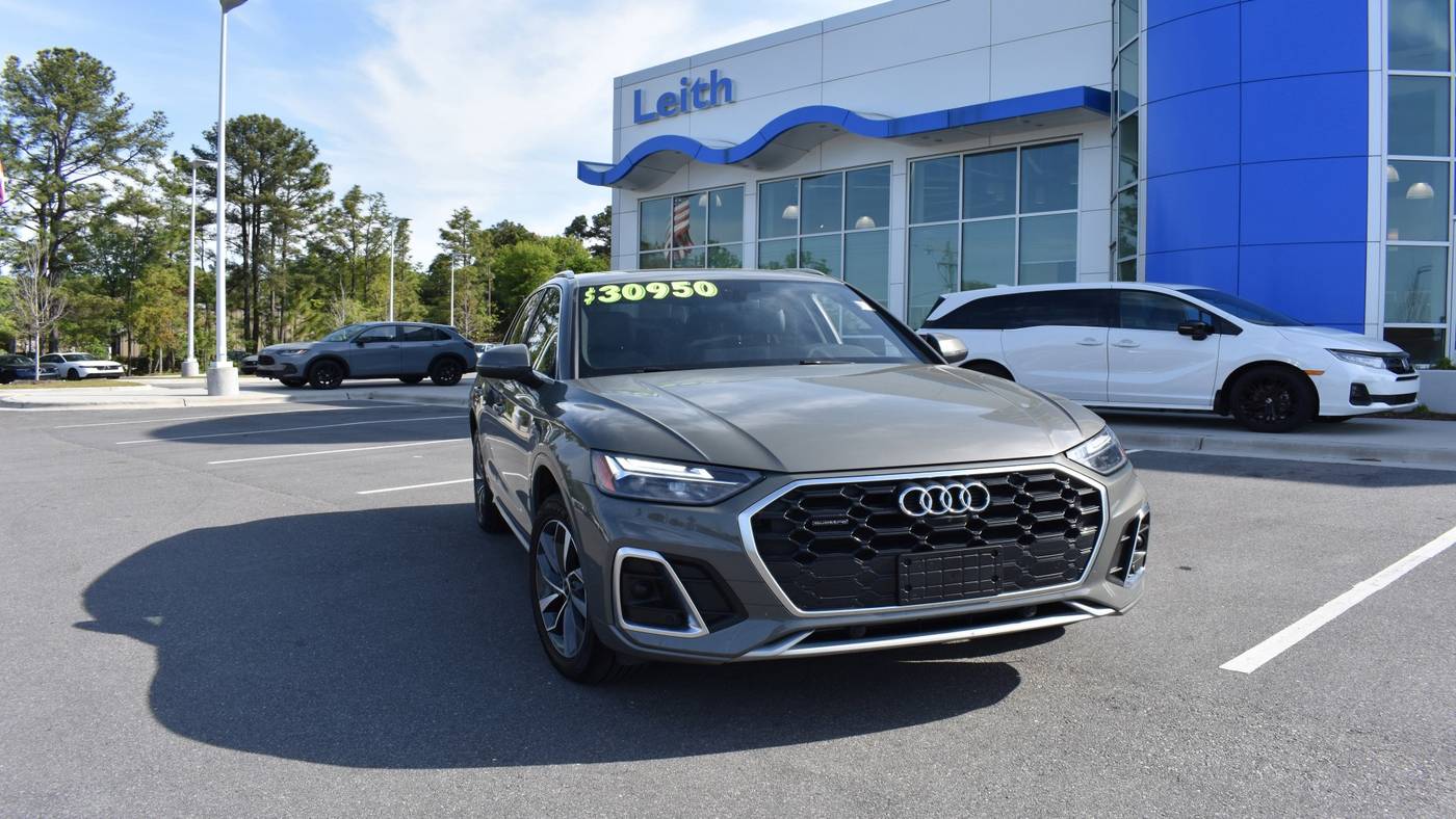 2023 Audi Q5 Premium Plus — SUV — 46,535 mi — Aberdeen, NC