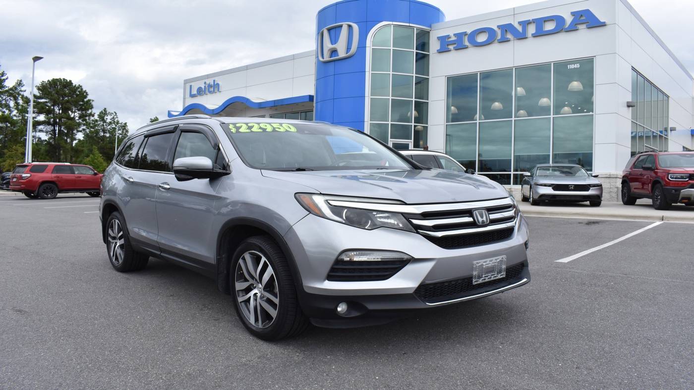 2018 Honda Pilot Touring — SUV — 104,588 mi — Aberdeen, NC