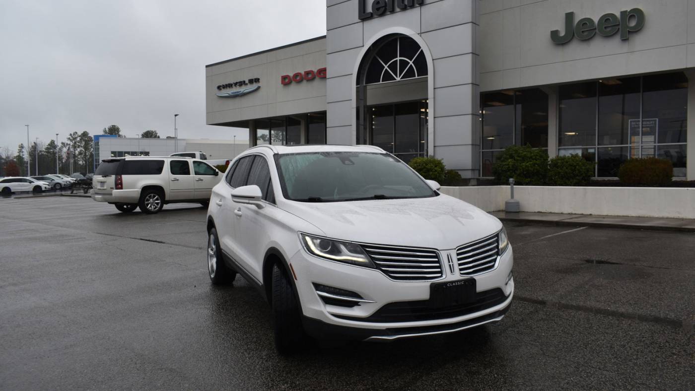2017 Lincoln MKC Reserve — SUV — 115,060 mi — Aberdeen, NC