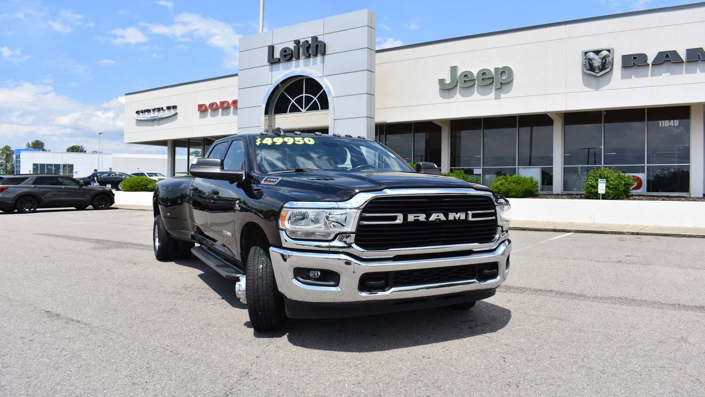 2021 Ram 3500 Big Horn — Pickup Truck — 76,211 mi — Aberdeen, NC