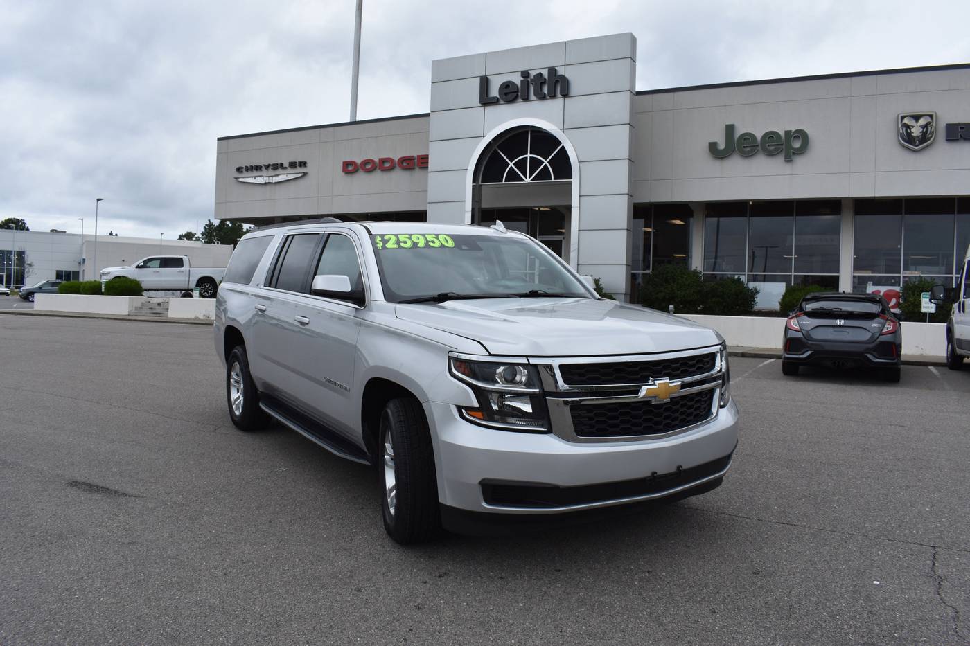 2020 Chevrolet Suburban LT — SUV — 146,610 mi — Aberdeen, NC
