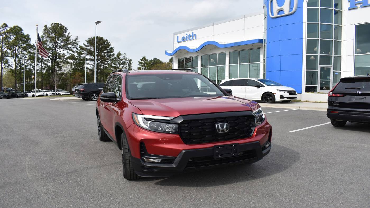 2023 Honda Passport Elite — SUV — 33,365 mi — Aberdeen, NC