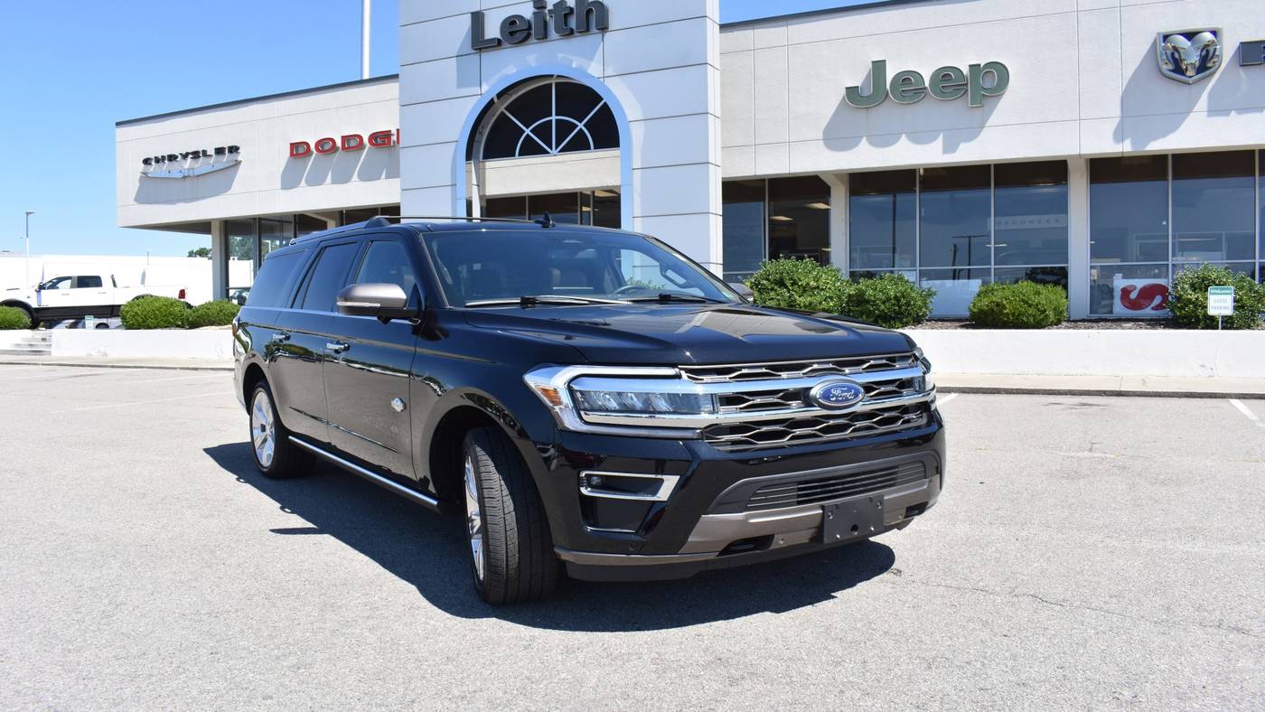 2024 Ford Expedition King Ranch — SUV — 12,186 mi — Aberdeen, NC