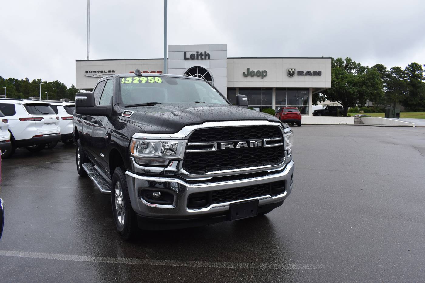 2024 Ram 2500 Big Horn — Pickup Truck — 49,135 mi — Aberdeen, NC