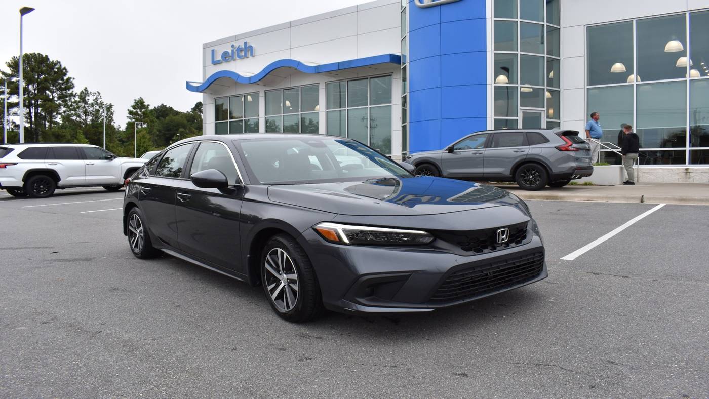 2024 Honda Civic LX — Hatchback — 20,768 mi — Aberdeen, NC