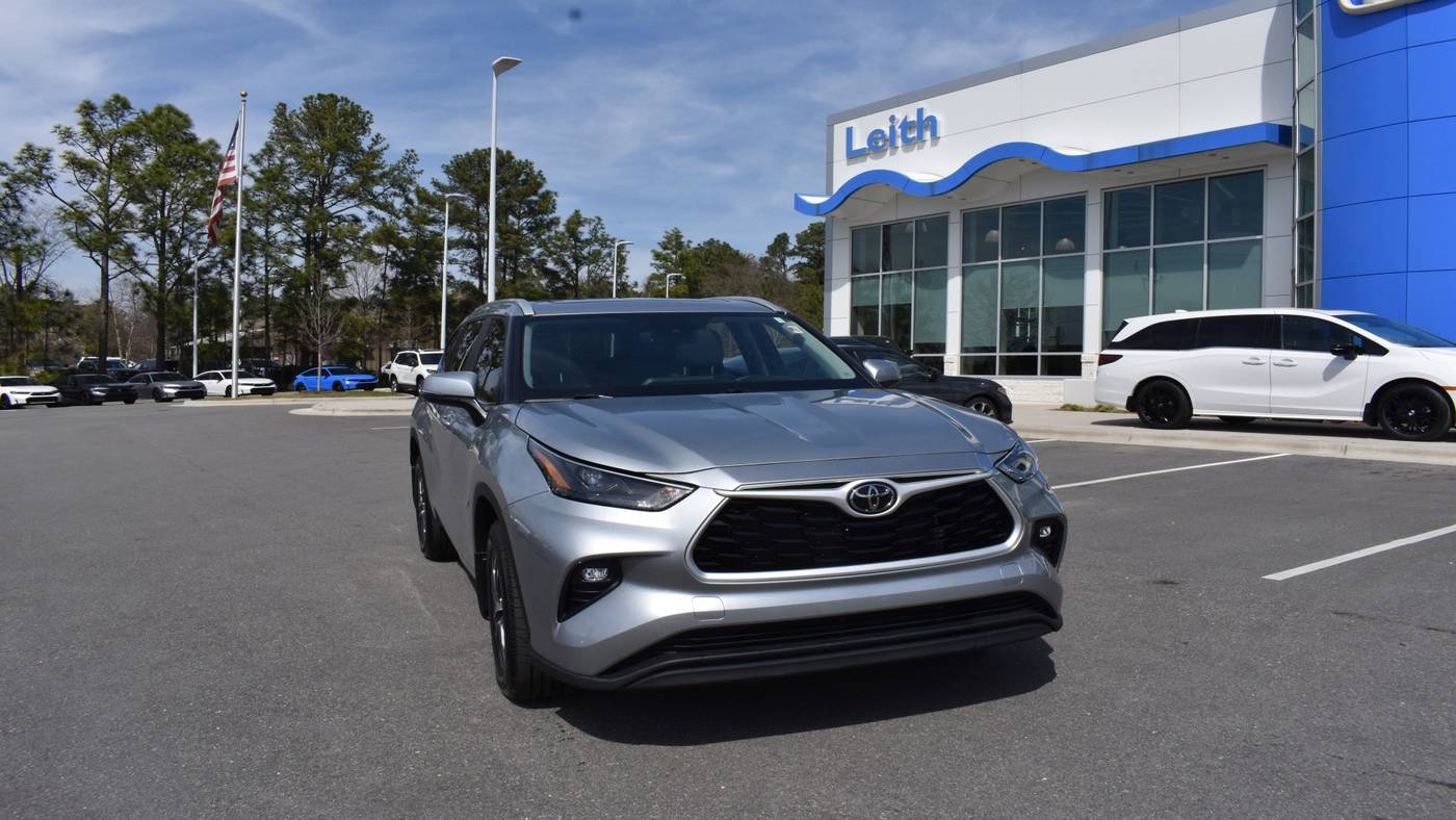 2024 Toyota Highlander XLE — SUV — 14,663 mi — Aberdeen, NC