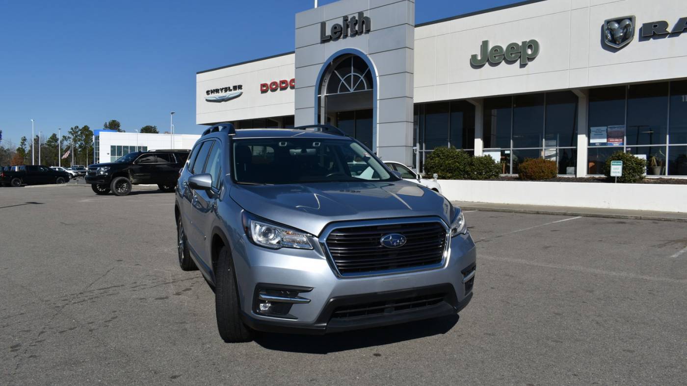 2022 Subaru Ascent Limited — SUV — 51,045 mi — Aberdeen, NC