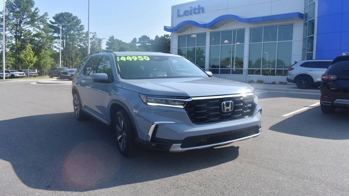 2024 Honda Pilot Touring — SUV — 27,349 mi — Aberdeen, NC