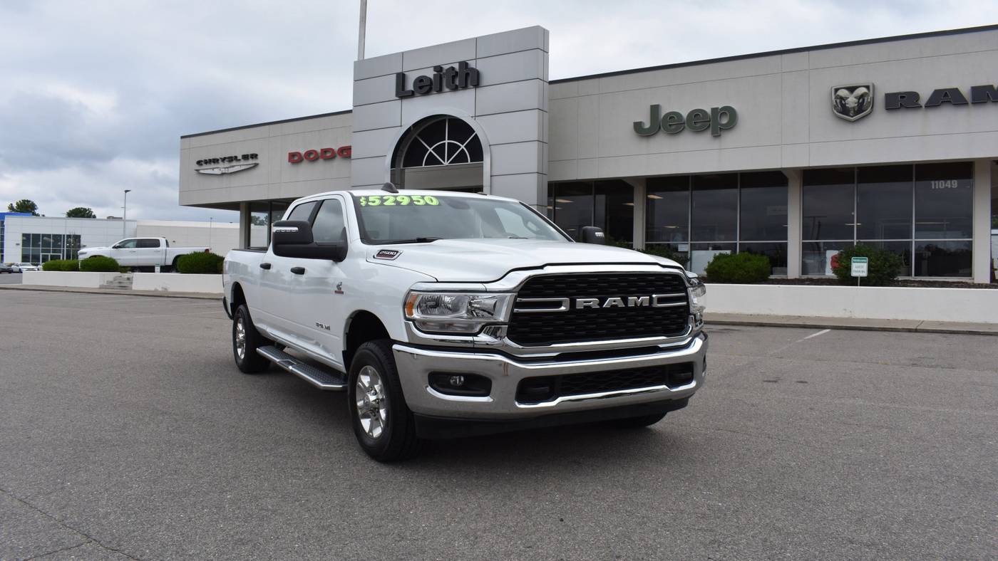 2024 Ram 2500 Big Horn — Pickup Truck — 42,510 mi — Aberdeen, NC