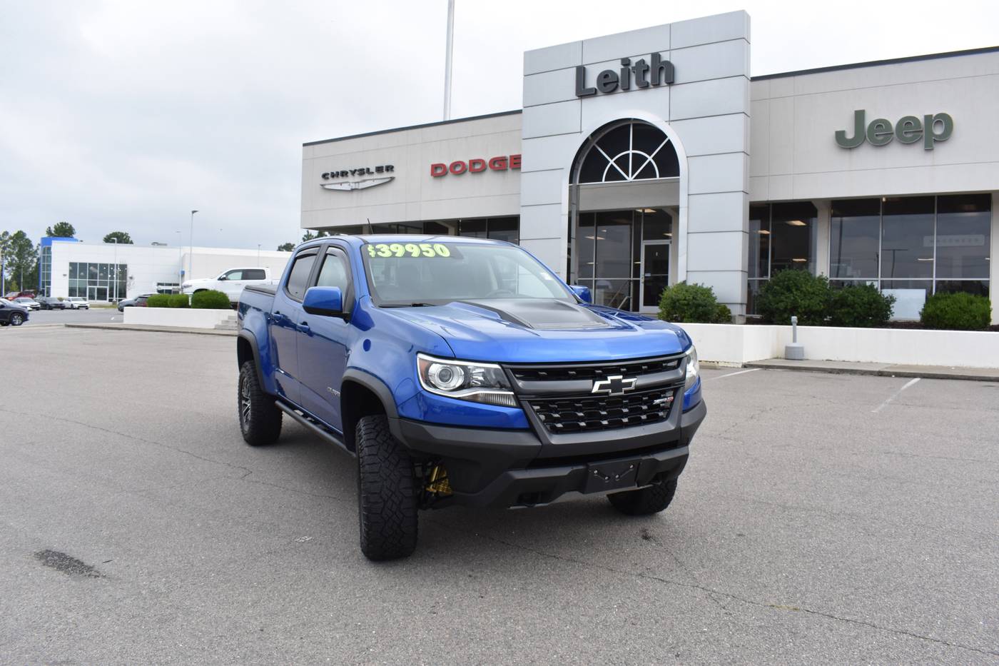 2020 Chevrolet Colorado ZR2 — Pickup Truck — 32,918 mi — Aberdeen, NC