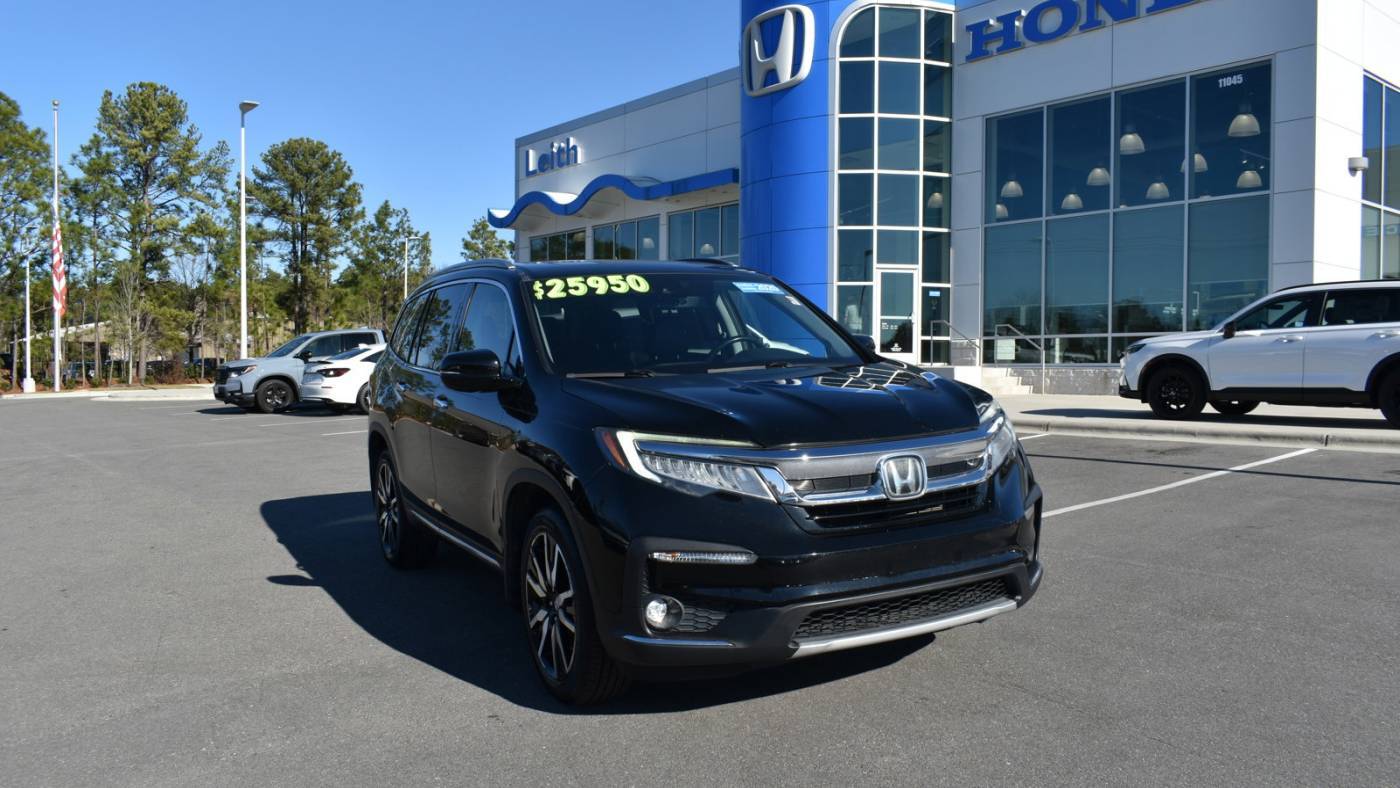 2020 Honda Pilot Touring — SUV — 96,180 mi — Aberdeen, NC