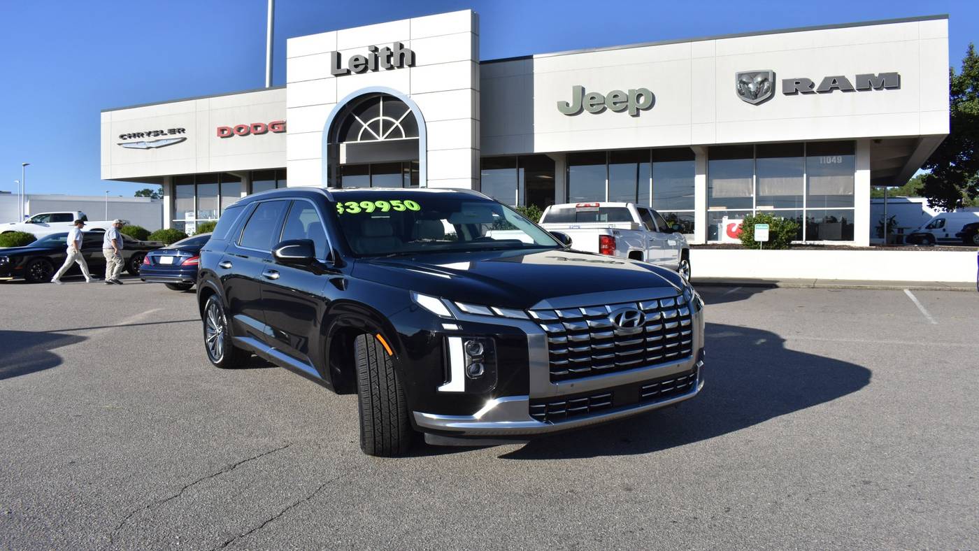 2023 Hyundai Palisade Calligraphy — SUV — 36,321 mi — Aberdeen, NC