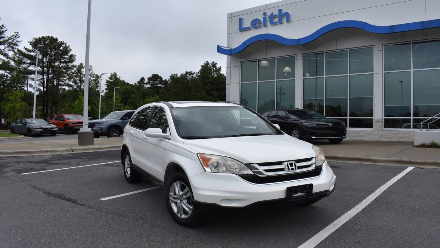 2011 Honda CR-V EX-L — SUV — 130,712 mi — Aberdeen, NC
