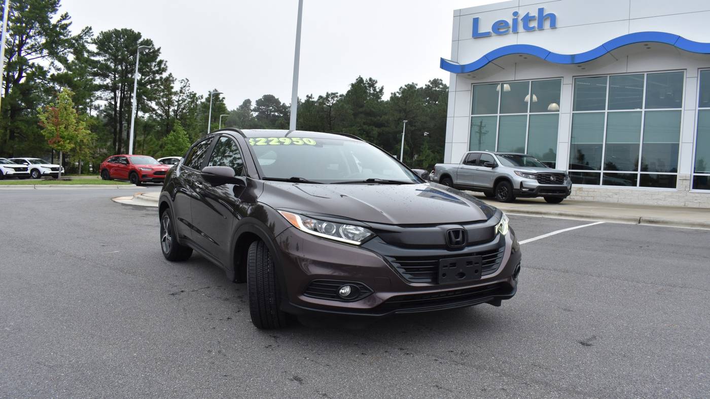 2022 Honda HR-V EX — SUV — 46,328 mi — Aberdeen, NC