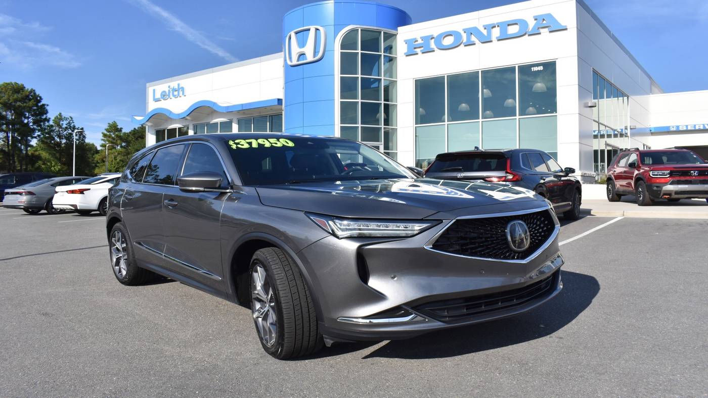 2022 Acura MDX Technology Package — SUV — 55,700 mi — Aberdeen, NC
