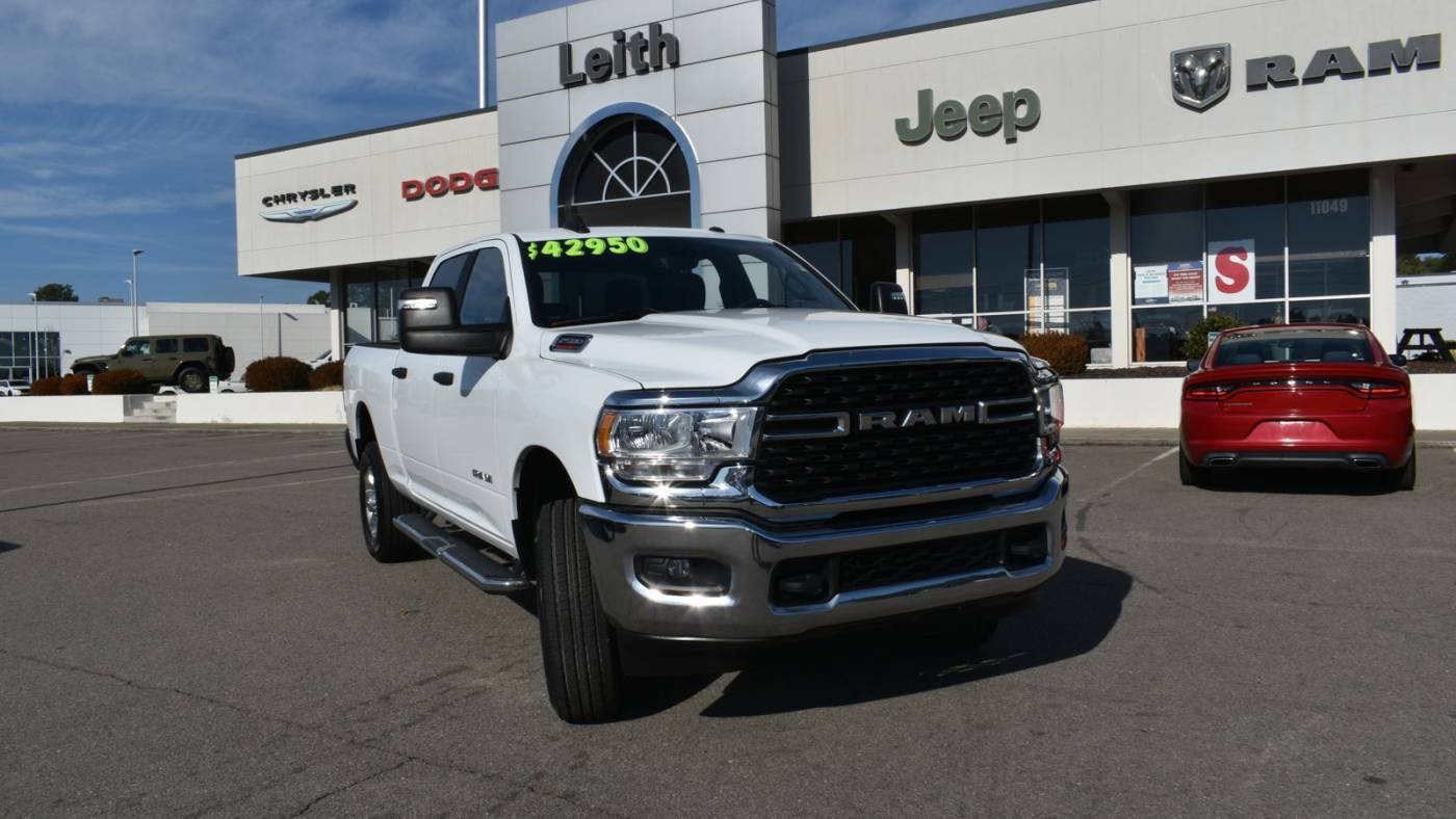 2023 Ram 2500 Big Horn — Pickup Truck — 47,436 mi — Aberdeen, NC