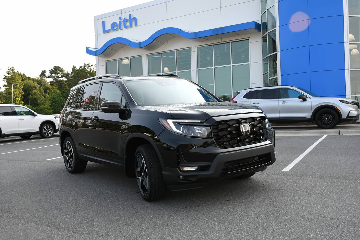 2023 Honda Passport Elite — SUV — 15,086 mi — Aberdeen, NC