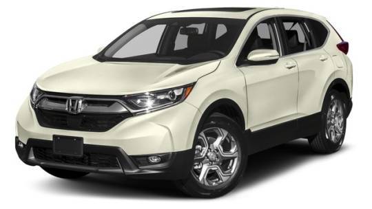 2017 Honda CR-V EX-L — SUV — 90,527 mi — Aberdeen, NC