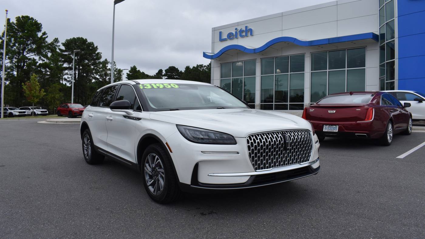 2023 Lincoln Corsair Standard — SUV — 6,241 mi — Aberdeen, NC