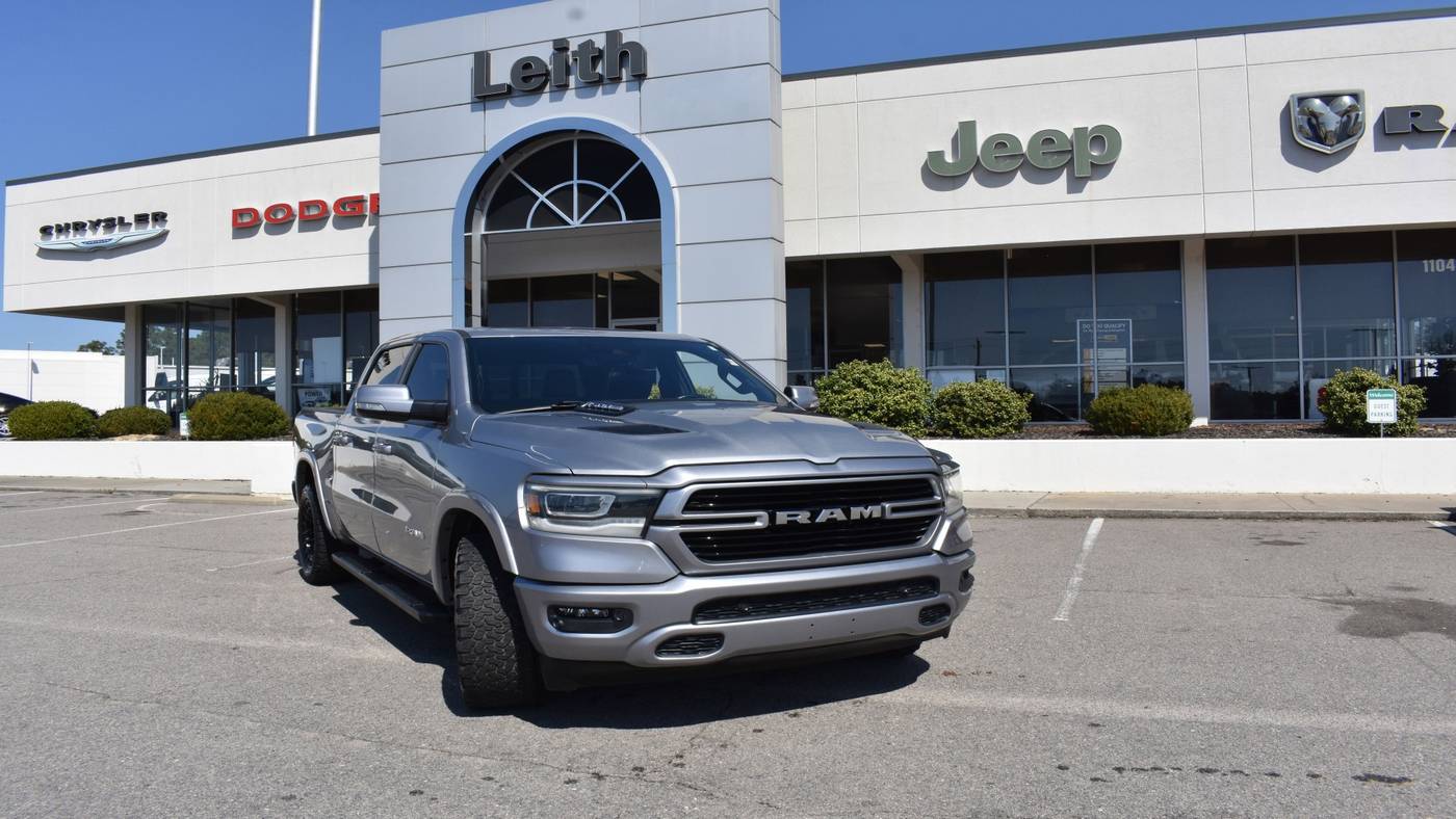 2021 Ram 1500 Laramie — Pickup Truck — 71,673 mi — Aberdeen, NC