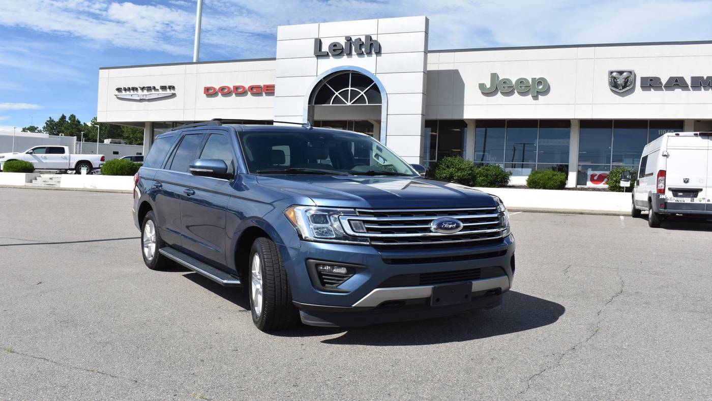 2018 Ford Expedition XLT — SUV — 103,501 mi — Aberdeen, NC
