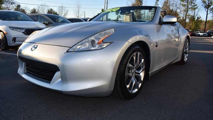 Used Nissan 370Z for Sale in Turkey, NC (with Photos) - TrueCar