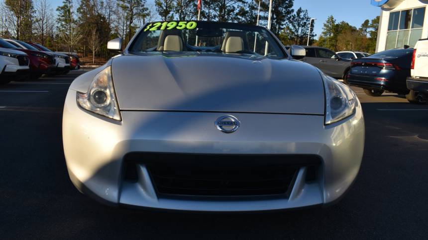 Used Nissan 370Z for Sale in Turkey, NC (with Photos) - TrueCar