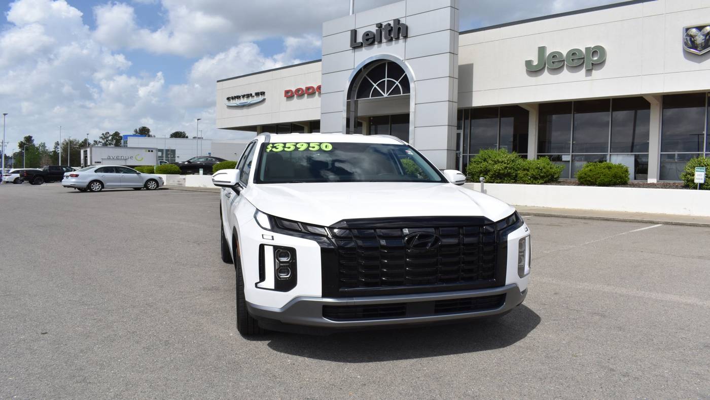 2024 Hyundai Palisade SEL — SUV — 28,142 mi — Aberdeen, NC
