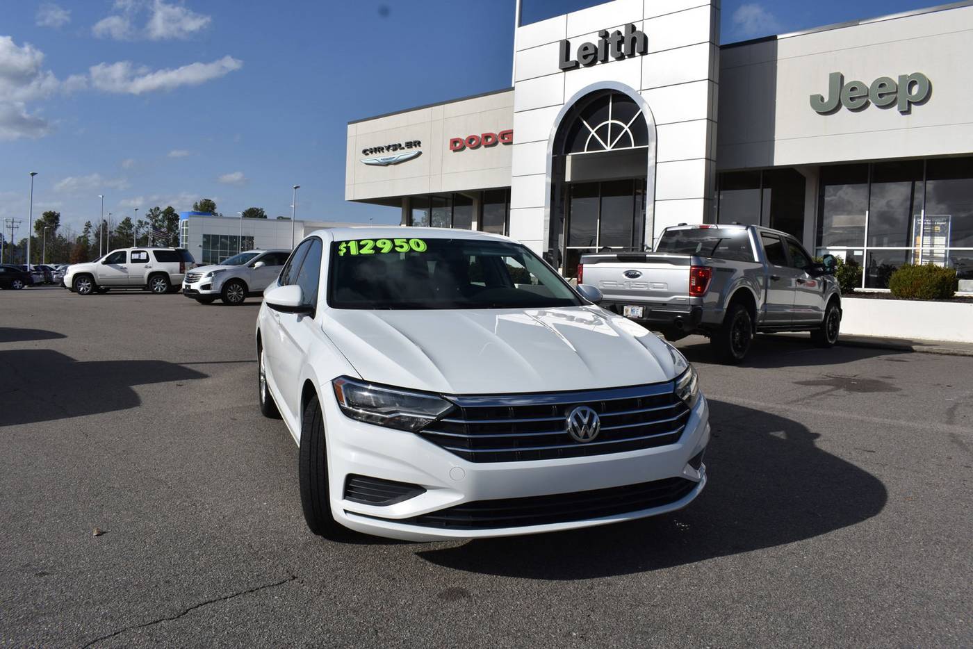 2019 Volkswagen Jetta S — Sedan — 102,825 mi — Aberdeen, NC