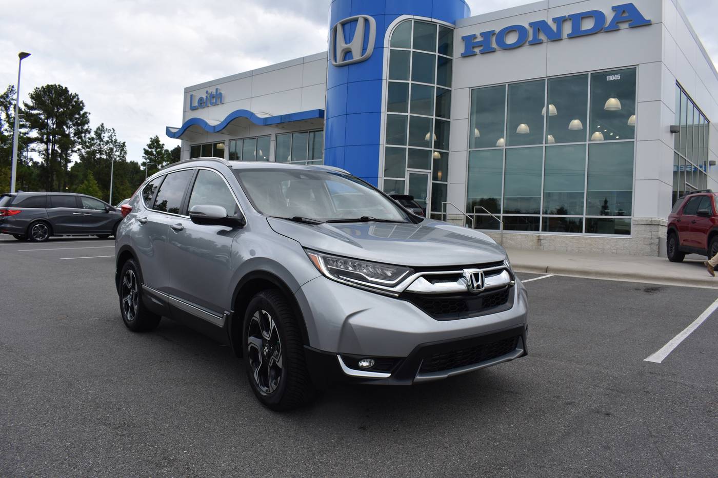 2017 Honda CR-V Touring — SUV — 83,899 mi — Aberdeen, NC